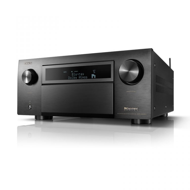 DENON AVCX8500H Home Theatre India