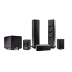 T SERIES SPEAKER PACKAGE